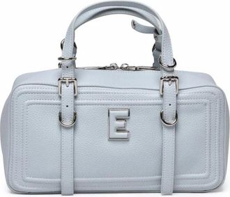 Ermanno Scervino Tassen, Dames, Blauw, ONE Size, Bowling Giovanna