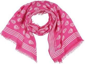 Alexander McQueen COMPLEMENTOS - Bufandas en YOOX.COM