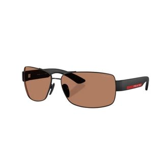 Prada Sunglasses, male, Black, 65 MM, PS B52S 1Bo20D Sunglasses