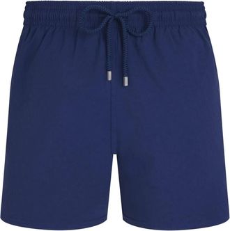 Vilebrequin Moorise Stretch Short Zwemshorts - Heren - Strandmode - Blauw - M - Badmode