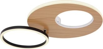 Globo Lighting Plaf&oacute;n - Forsi - Blanco - Metal - Led - 67285-21