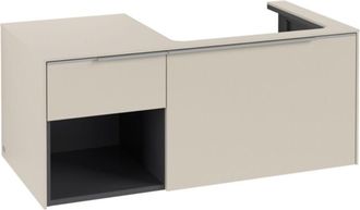 Villeroy & Boch Subway 3.0 Lavabo, Iluminaci&oacute;n Led, 2