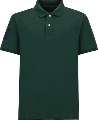 La Martina Uomo, Top, Verde, XL, new