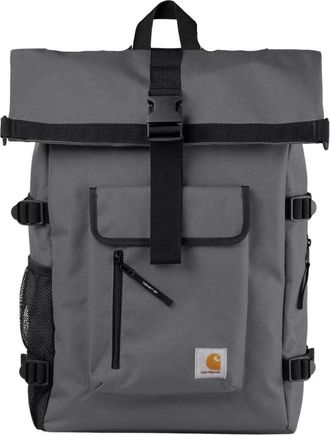 Carhartt Work in Progress Philis Backpack - Heren - Rugzakken - Grijs - ONE Size - Tassen