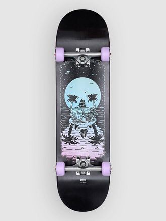 Globe G2 Reflection 8.5 Complete zwart