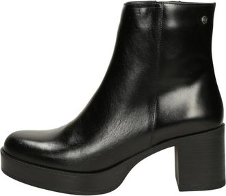 Fluchos Bowy Ankle Boot - - Shoes - Donna - Nero - 39 EU