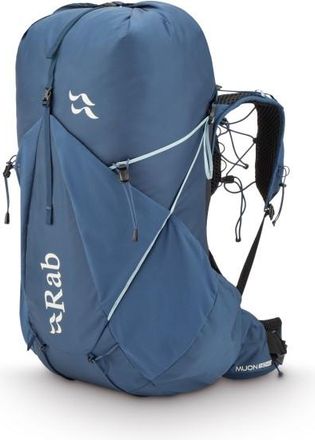 RAB Muon ND 40 Wanderrucksack f&uuml;r Damen | blau