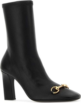 Gucci Signora Ankle Boot - Black