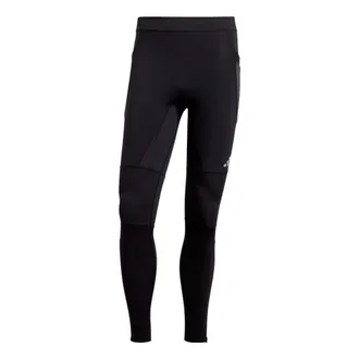 adidas Ultimate Running Conquer The Elements COLD.RDY Leggings Asia Sizing Black IB6386