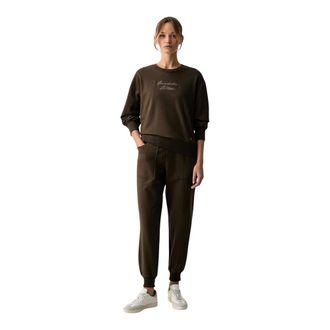 Aeronautica Completo Training - - Sport - Donna - Marrone - M