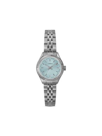 Timex Mini Legacy 25mm - women - stainless steel - One Size - Blue