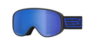 Salice 100 DARWF NERO/RW BLU Mens Sunglasses Black Size Standard