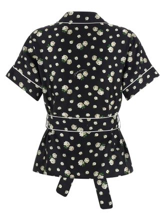 Dolce & Gabbana Vanity Shirt - Black