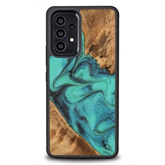 OEM Funda Bewood Unique Para Samsung Galaxy A53 5g - Turquesa