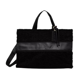 Liu Jo Donna, Borse, Nero, Taglia unica, new