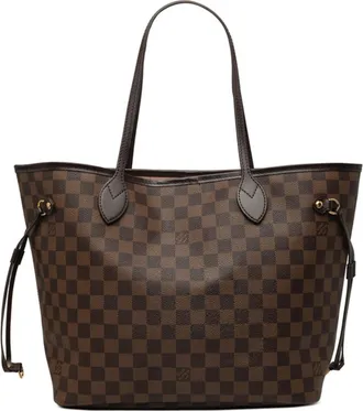 Louis Vuitton Brown Monogram Pink Rose Ballerine Monogram Pouch Shoulder Bag Tote Bag (Pre-Owned)