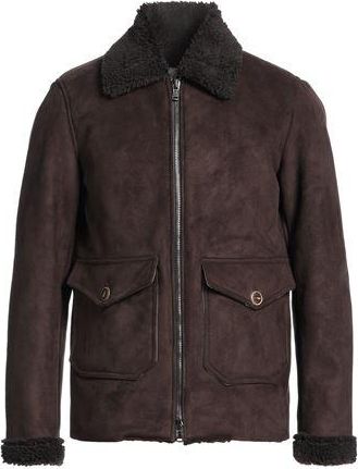 Front Street 8 ROPA DE ABRIGO - Borreguito y pelo ecológico en YOOX.COM