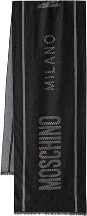 Moschino Hombre, Accesorios, Gris, Talla: ONE Size