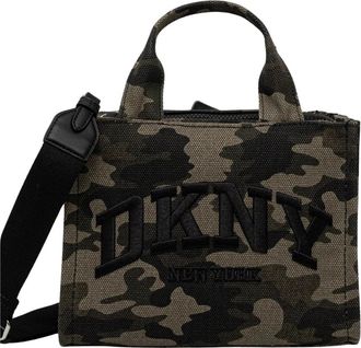DKNY Dkny, Donna, Borse, Verde, Taglia unica, new