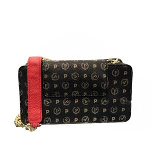 Pollini Dames, Tassen, Zwart, Maat: ONE Size