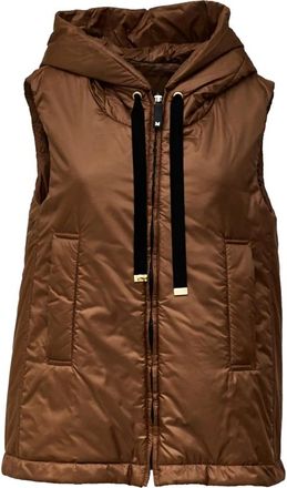 Max Mara Mujer, Chaquetas, Marr&oacute;n, Talla: XS