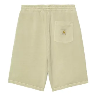 Carhartt Work in Progress Nelson Sweat Short Gentle Green I030130-3IE-GD
