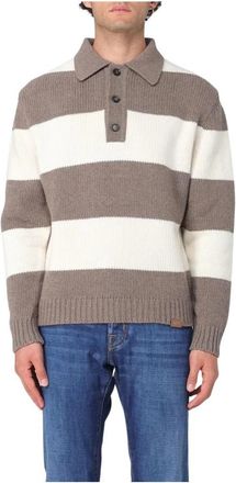Paul & Shark Stijlvolle Sweaters Collectie - Heren - Ronde hals truien - Veelkleurig - M - Truien & Vesten