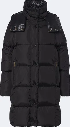 Moncler Litte hooded down coat