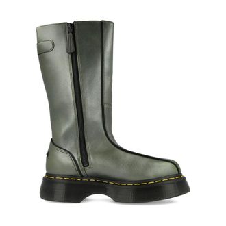 Dr. Martens Mujer, Zapatos, Verde, Talla: 40 EU