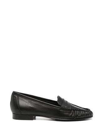 Aeyde Aldous Nappa Leather Black