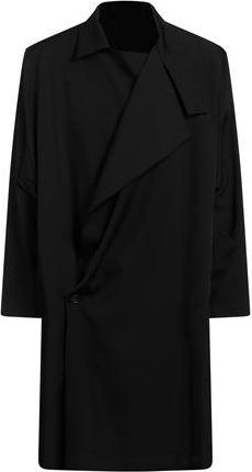 Yohji Yamamoto COATS & JACKETS - Overcoats & Trench Coats on YOOX.COM
