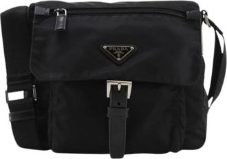 Prada Borsa a spalla Pre-owned Vintage - - Pre-owned - Donna - Nero - ONE SIZE