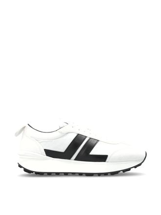Lanvin Bumper Logo Sneakers