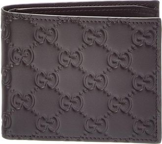 Gucci Leather Wallet