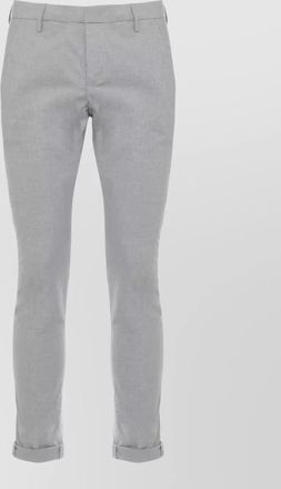 Dondup straight-leg trousers