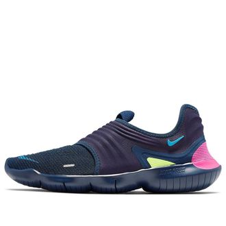 Nike Free RN Flyknit 3.0 Midnight Navy AQ5707-400