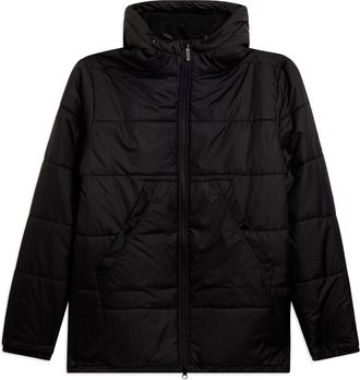 Freddy Piumino uomo trapuntato con cappuccio