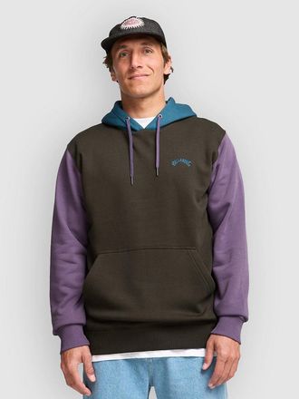 Billabong Arch Block Sudadera con Capucha
