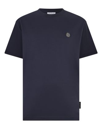 Philipp Plein Round Neck T-Shirt Basic