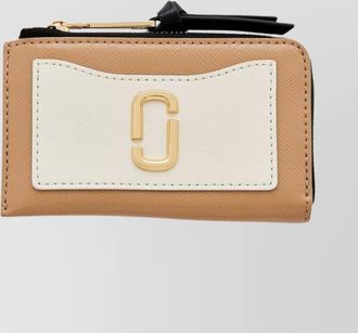 Marc Jacobs chain-link wallets keychain attachment