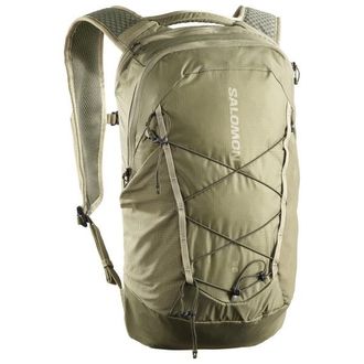 Salomon XT 15 Wanderrucksack - Unisex | oliv