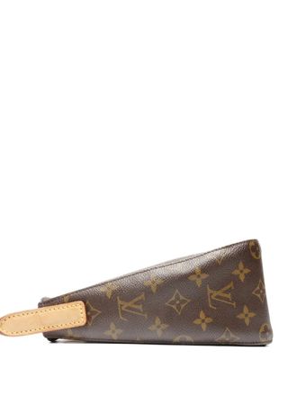 Louis Vuitton 2002 MM Looping monogram Shoulder bag - Bruin