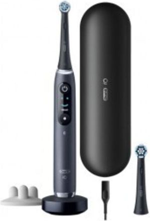 Braun Oral-B iO 9S Spazzolino Elettrico 7 Modalita Spazzola Rotante Magnetico Nero - Braun