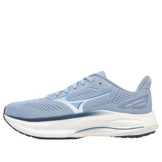 Mizuno Wave Inspire 22 Bluish Grey White Navy J1GC264404