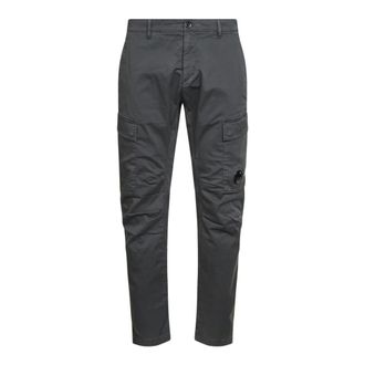 C.P. Company C.p. Company, Uomo, Pantaloni, Grigio, XS, new