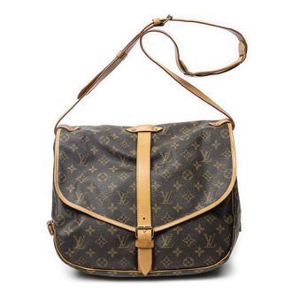 Louis Vuitton Saumur GM schoudertas