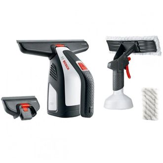 Bosch Lavavetri Glass vac a batteria