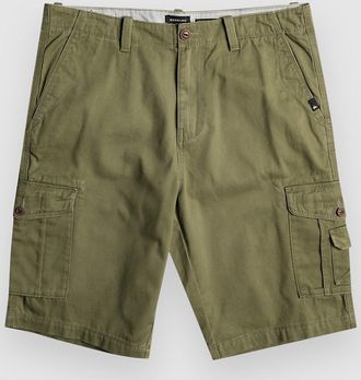 Quiksilver Crucial Battle Shorts weiss