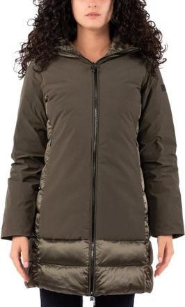 Hetreg&oacute; Donna, Cappotti, Grigio, XL, new