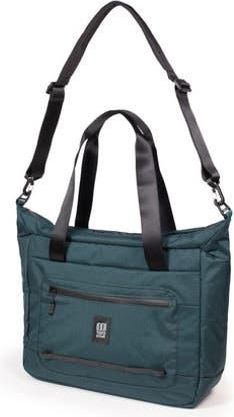 Topo Designs Global Pro Travel Tote in Dark Pine at Nordstrom